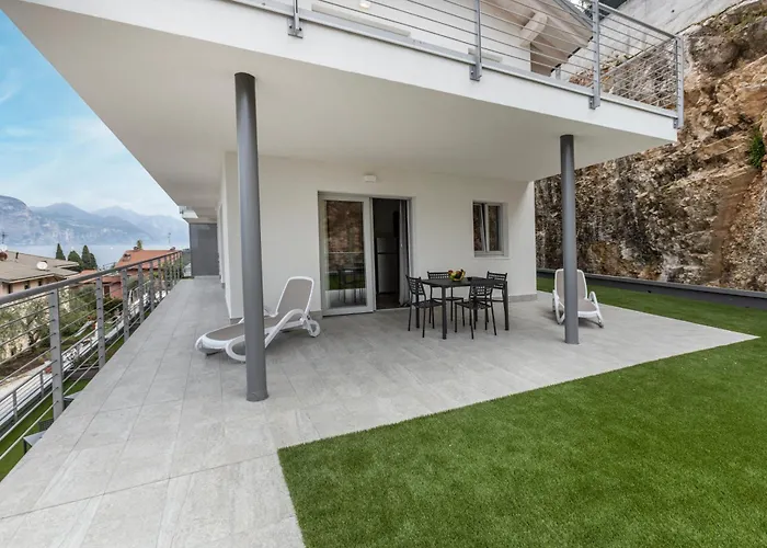 Residence Solei Classic&Plus Brenzone sul Garda