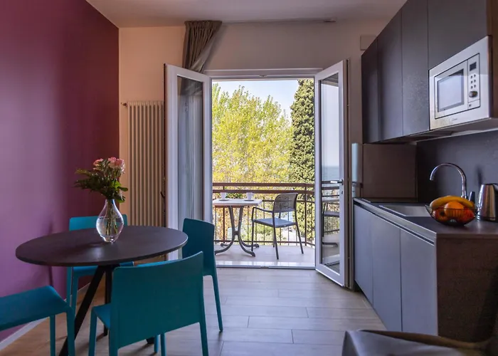 Residence Solei Classic&Plus Brenzone sul Garda