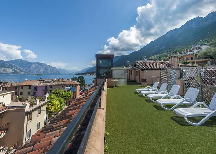 Hotel Sorriso Brenzone sul Garda